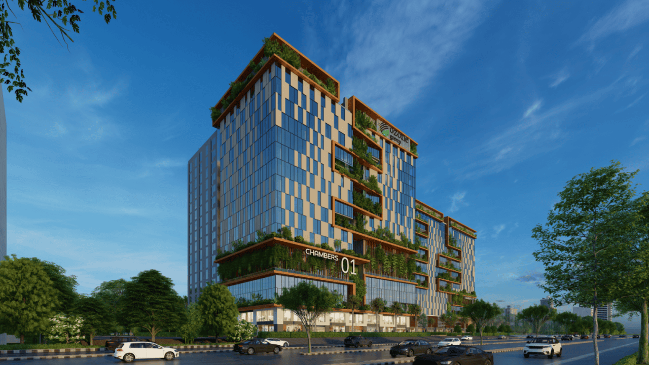 Ozone Chambers Bangalore