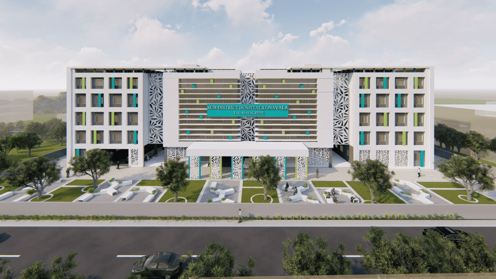 Health Ministry Lonavala Hospital