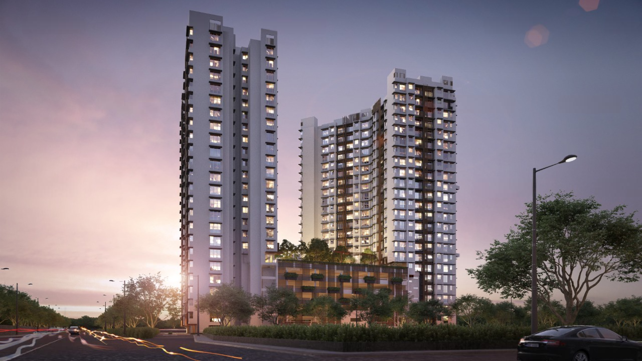 Godrej Kandivali