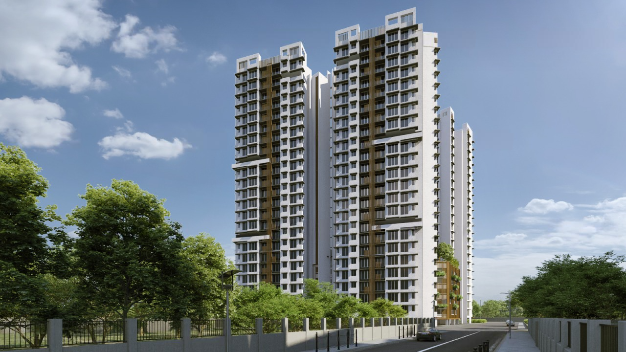 Godrej Kandivali