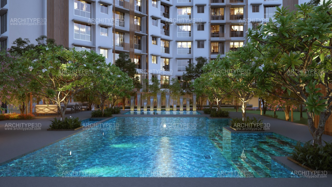 Godrej Kandivali