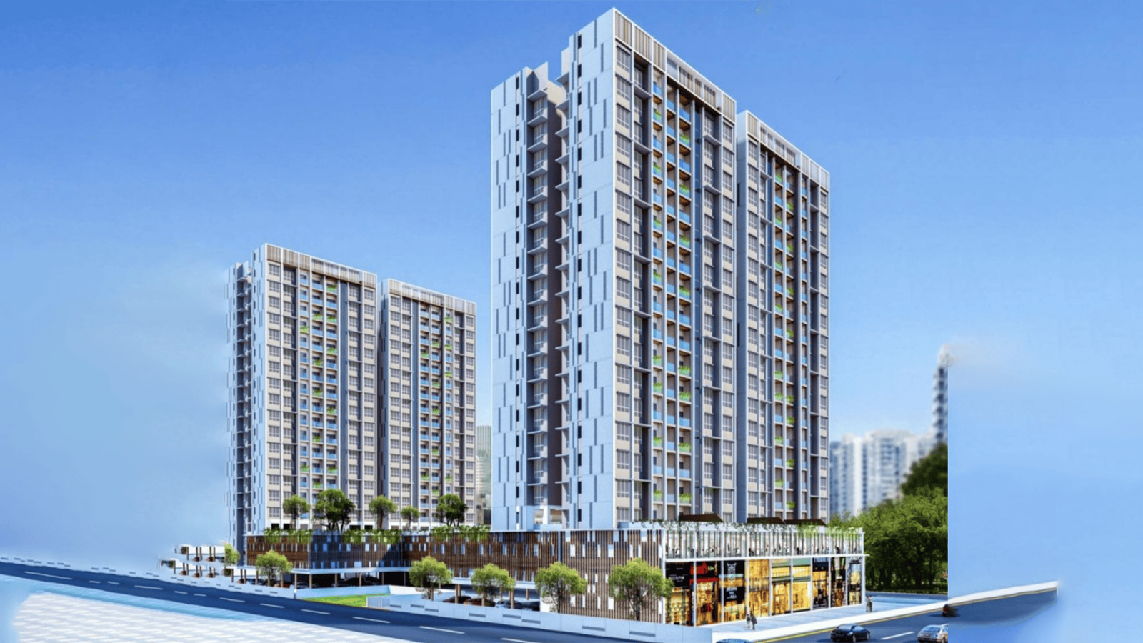 Kolte Patil Goregaon (West)